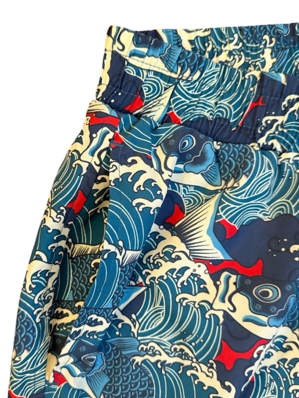 Wesc print preowned